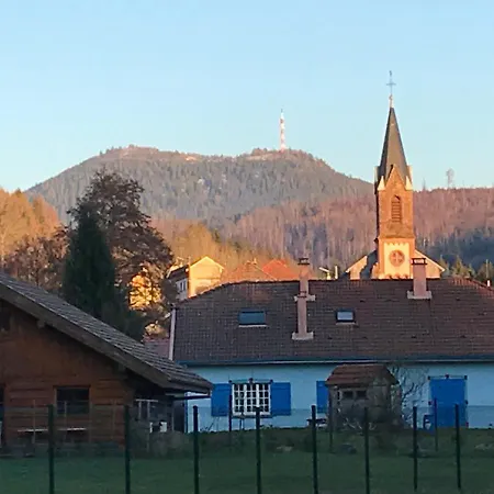 Les Terrasses Du Donon * Raon-les-Leau