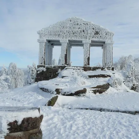 Les Terrasses Du Donon Hébergement de vacances Raon-les-Leau