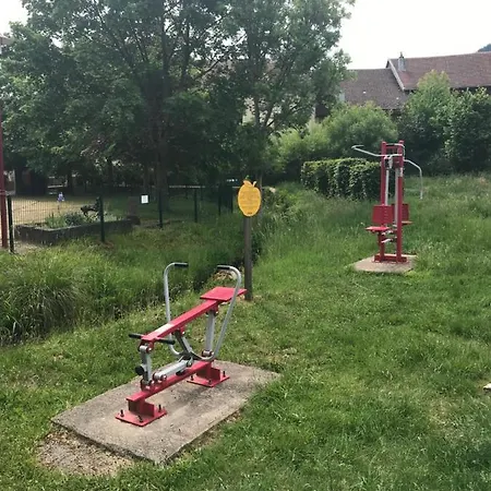 Les Terrasses Du Donon Hébergement de vacances *