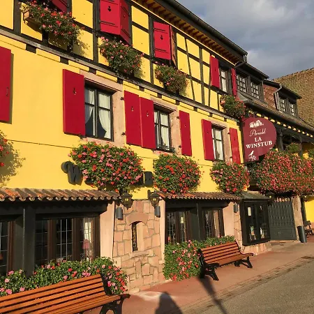 Les Terrasses Du Donon Hébergement de vacances *