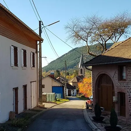 Les Terrasses Du Donon Raon-les-Leau