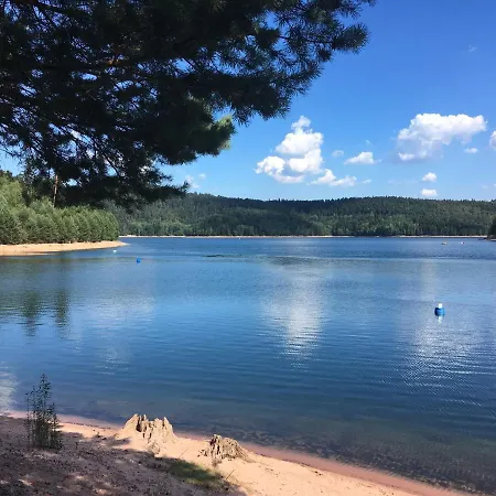 Les Terrasses Du Donon Ferienhaus *