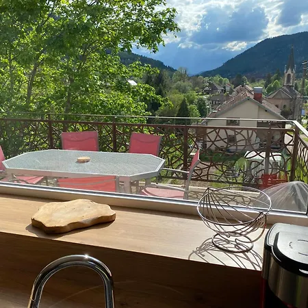 Hébergement de vacances Les Terrasses Du Donon Raon-les-Leau