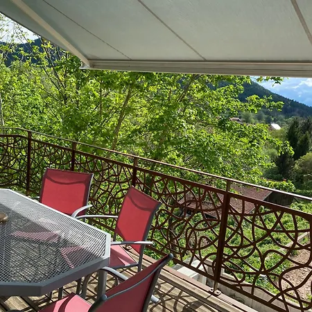 Les Terrasses Du Donon *