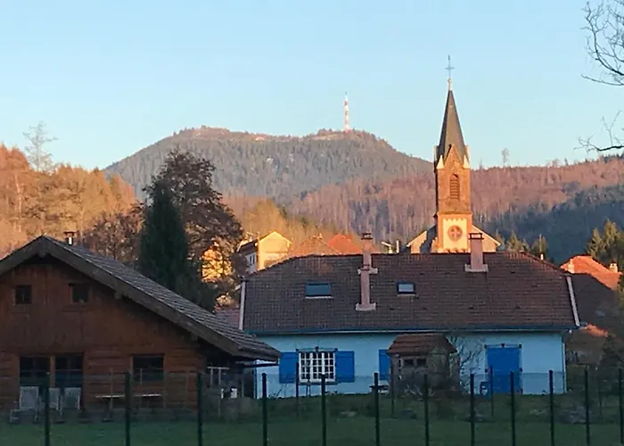 Les Terrasses Du Donon * Raon-les-Leau