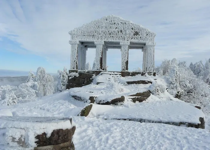 Les Terrasses Du Donon Holiday home Raon-les-Leau
