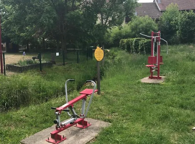 Les Terrasses Du Donon Hébergement de vacances *