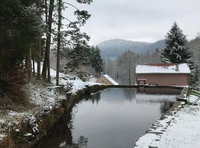 בית נופש Les Terrasses Du Donon *