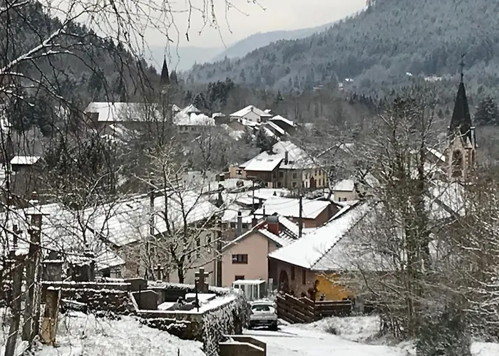 Les Terrasses Du Donon Raon-les-Leau