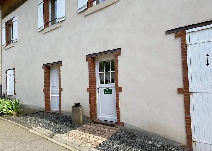 Les Terrasses Du Donon בית נופש Raon-les-Leau