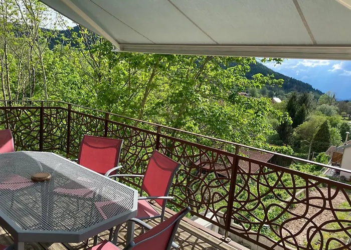 Les Terrasses Du Donon *