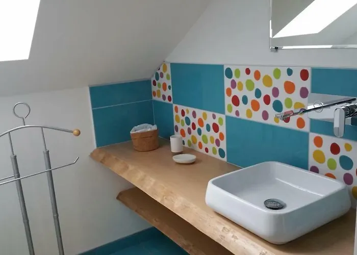 Les Terrasses Du Donon בית נופש Raon-les-Leau