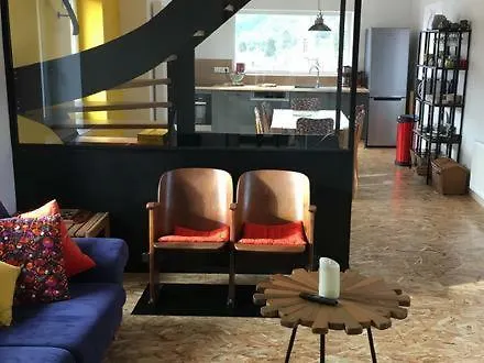 Les Terrasses Du Donon *