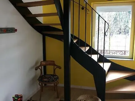 Les Terrasses Du Donon בית נופש