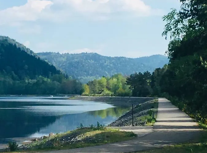 Les Terrasses Du Donon * Raon-les-Leau
